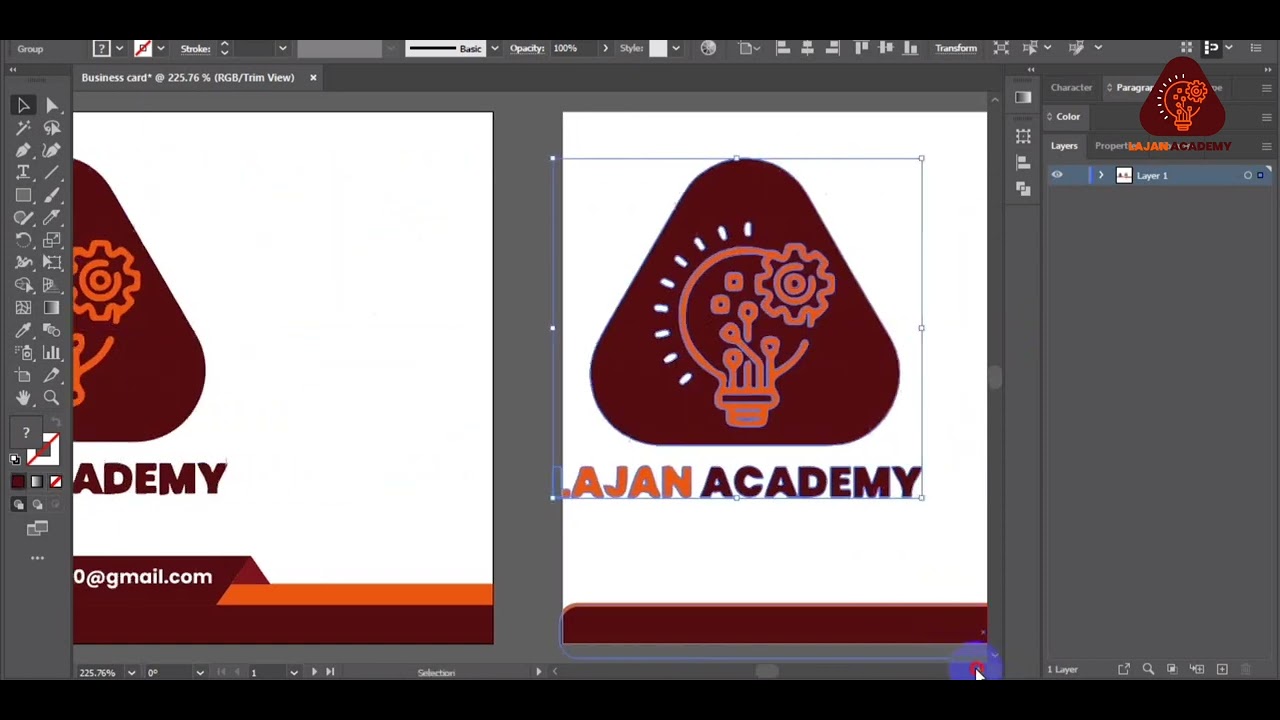 Jewellery Making Business Card Design Jewellery Making Business Card Design