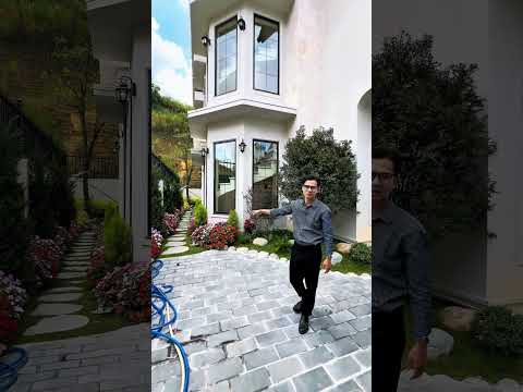 Villa mới xây vô cũng hiện đại tại Đà Lạt. 24 tỷ