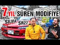 NİSSAN 200SX Silvia / Böylesi Japonya'da Bile Yok