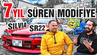 İnceleme 1.Bölüm - NİSSAN 200SX Silvia / Böylesi Japonya'da Bile Yok