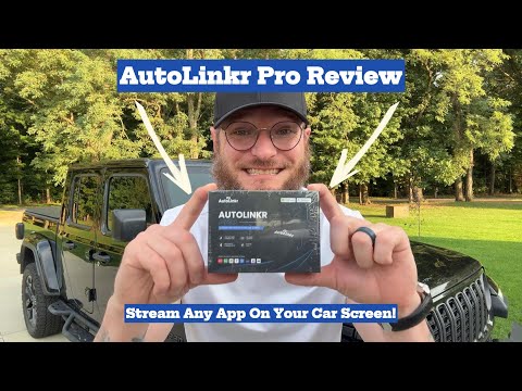 AutoLinkr Pro™ Review – The BEST CarPlay Streaming Adapter Just Got Better!
