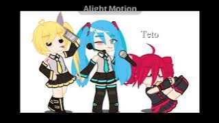 •Lets dance awhile meme•