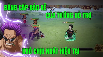 HUYỀN THOẠI HẢI TẶC - TRÙM HỔ TRỢ " ZEPHYR " BẢO KÊ ĐƯỢC NHỮNG TƯỚNG THẾ NÀO TRONG META HIỆN TẠI ???