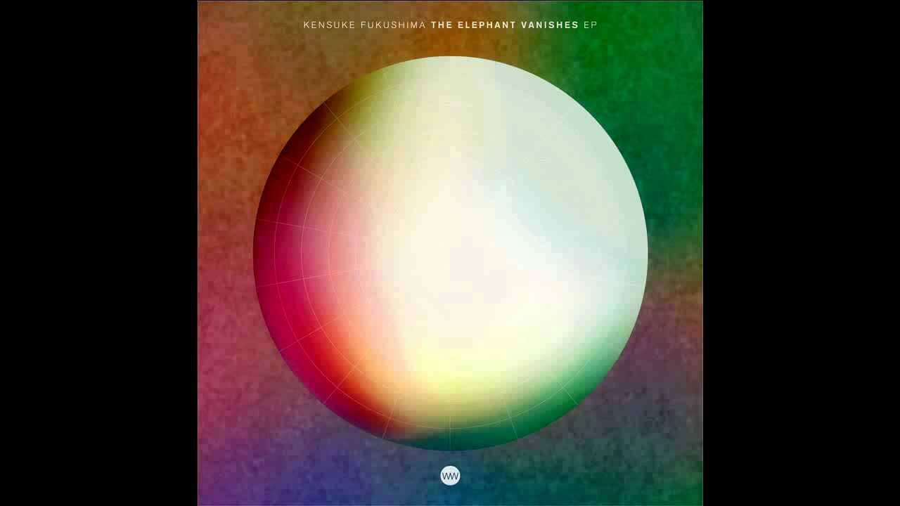 Kensuke Fukushima -The Elephant Vanishes (ONOVU)