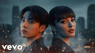 Famous Jungkook & Faouzia - Two Flames, One Fire (Lyrics) | New Collaboration 2026 Wealth