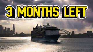 The Cruise Industry Is Running Out of Time