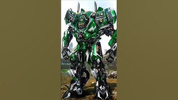 This Constructicon Was Originally an Autobot in Transformers 2