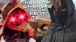 M's Weirded Out By Palicos....
