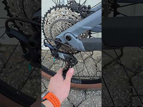 Shimano Deore SLX