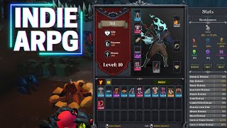 Sil and the Fading World | FULL DEMO