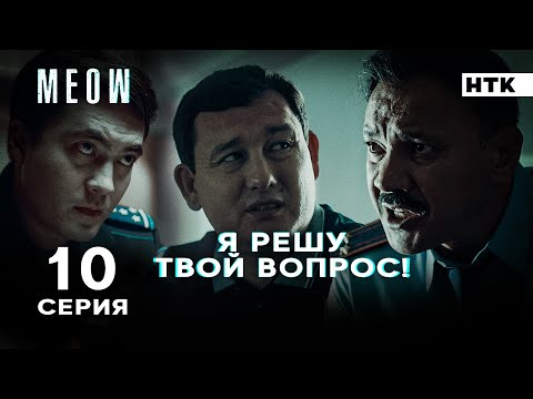 видео: Бодаться со мной решил?  | MEOW - 10 серия [4K]