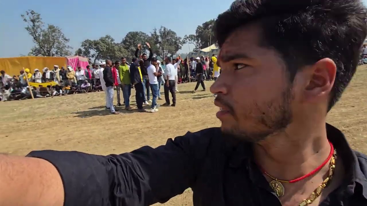 ब्रह्मपुर घोड़ा रेस प्रतियोगिता 18/02/2026 full video#horseriding #horselover#dailylifevlog #vlog 