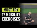 17 Mobility And Stability Exercises You MUST Try - Vigor Ground Fitness