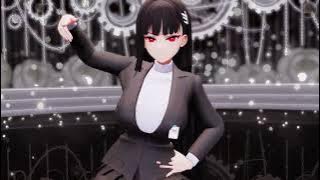 [Blue Archive MMD／60FPS] RIO - CHUNG HA 청하 | 'I'm Ready' #mmd #ブルーアーカイブ #bluearchive