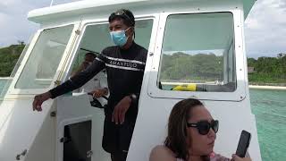 Amanpulo2ndDayVideo&Pics