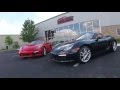 Porsche Boxster S Manual or PDK?