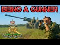How does the Canadian Artillery work? BEING A GUNNER