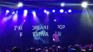 1º Korean PoP Festival Cover GP BASIC-Pika Burnjuck