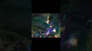 避けれると思った? #leagueoflegends #lol#blitzcrank