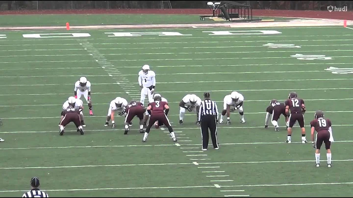 William Greathouse Concord University  2015