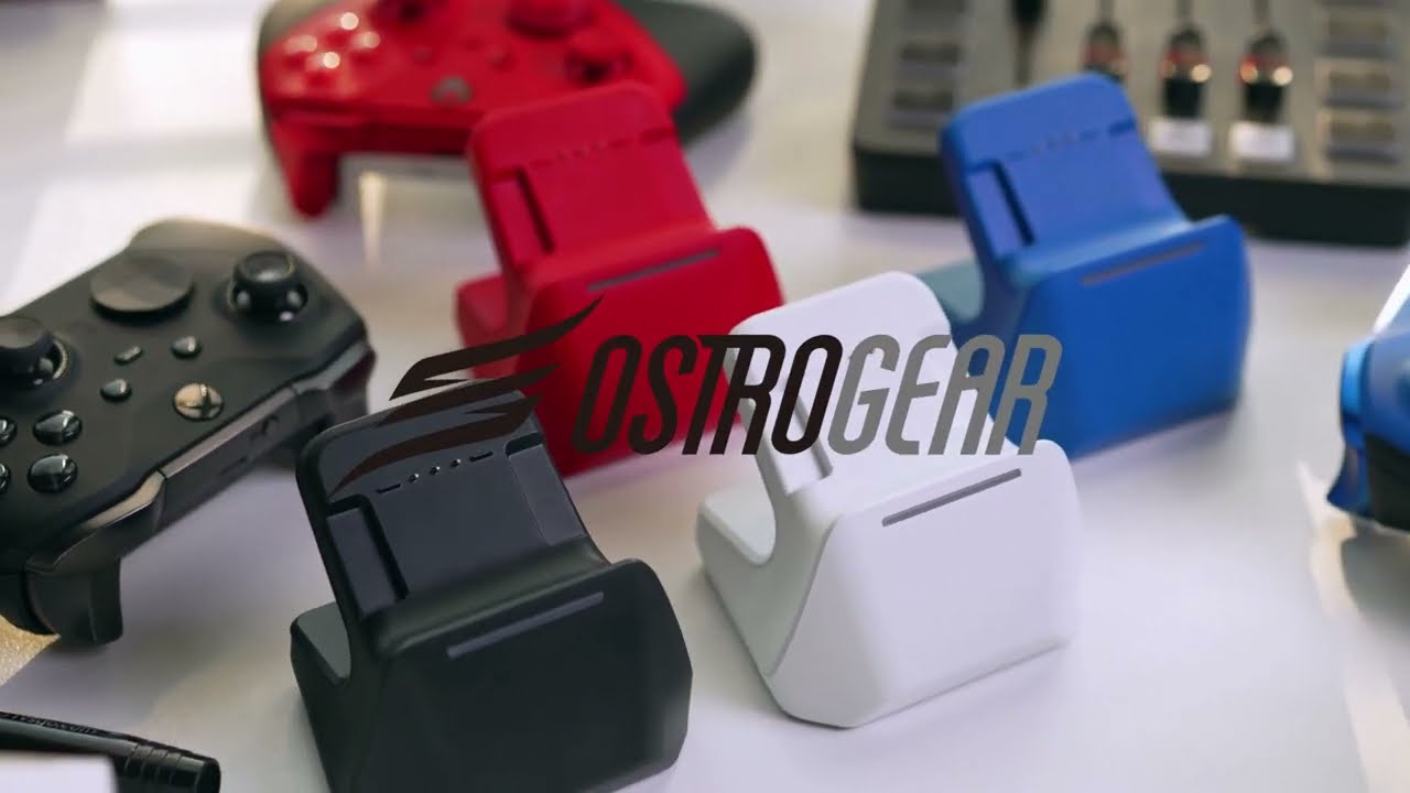 OstroGear Charging Stand for Xbox Elite Controller Series2 (Core)