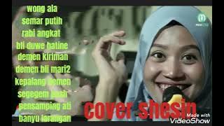 lagu tarling wong ala anik arnika_cover shesin