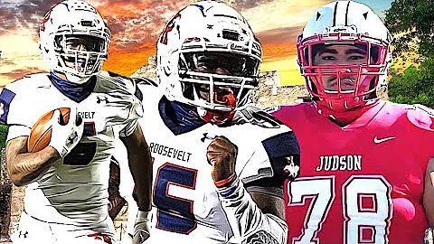 STUNNER in Texas! Judson vs SA Roosevelt | Texas P...