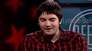 Jim Sturgess - Reel Talk Interview