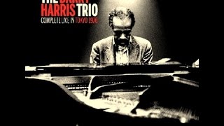 Video thumbnail of "Barry Harris Trio - A Night In Tunisia"