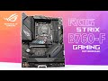 VLOG: ROG Strix B760-F Gaming WIFI Motherboard Unboxing &amp; Overview [Ph]