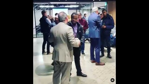 ENET networking at Microsoft Technology Center, Burlington, MA