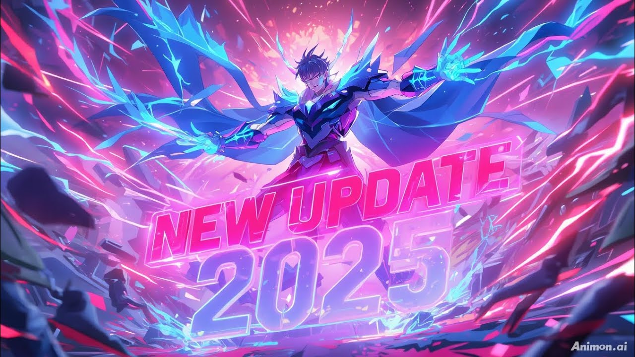 🔥 MLBB NEW UPDATE 2025 | Full Patch Notes & Gameplay Changes!