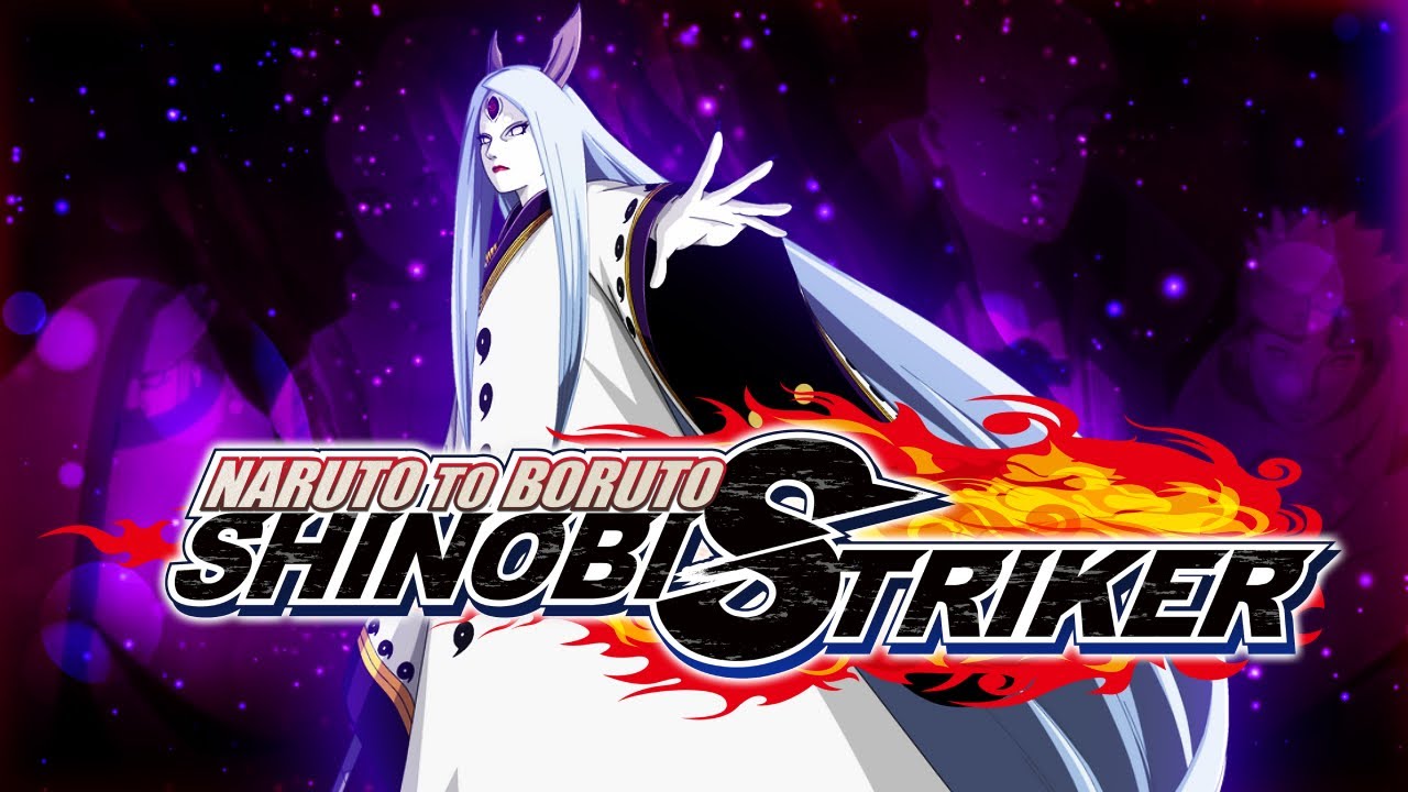 Shinobi Striker Live Using Your ōtsutsuki builds