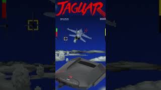 Blue Lightning for Atari Jaguar CD