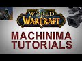 WoW Machinima Tutorial - Death Knight Voices and Masking