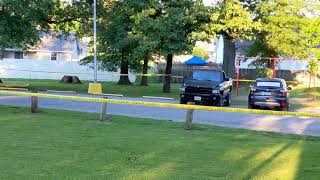 Herrin Park Shooting