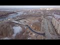 Строительство новой дороги в Самаре Волгарь ЭкоГрад