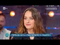 Matilde Gioli: la terza stagione di &quot;Doc - Nelle tue mani&quot; - Da Noi...a ruota libera 07/01/2024