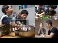 [料理＋モッパン]激うま韓国風マンドゥとトッポキ!!!