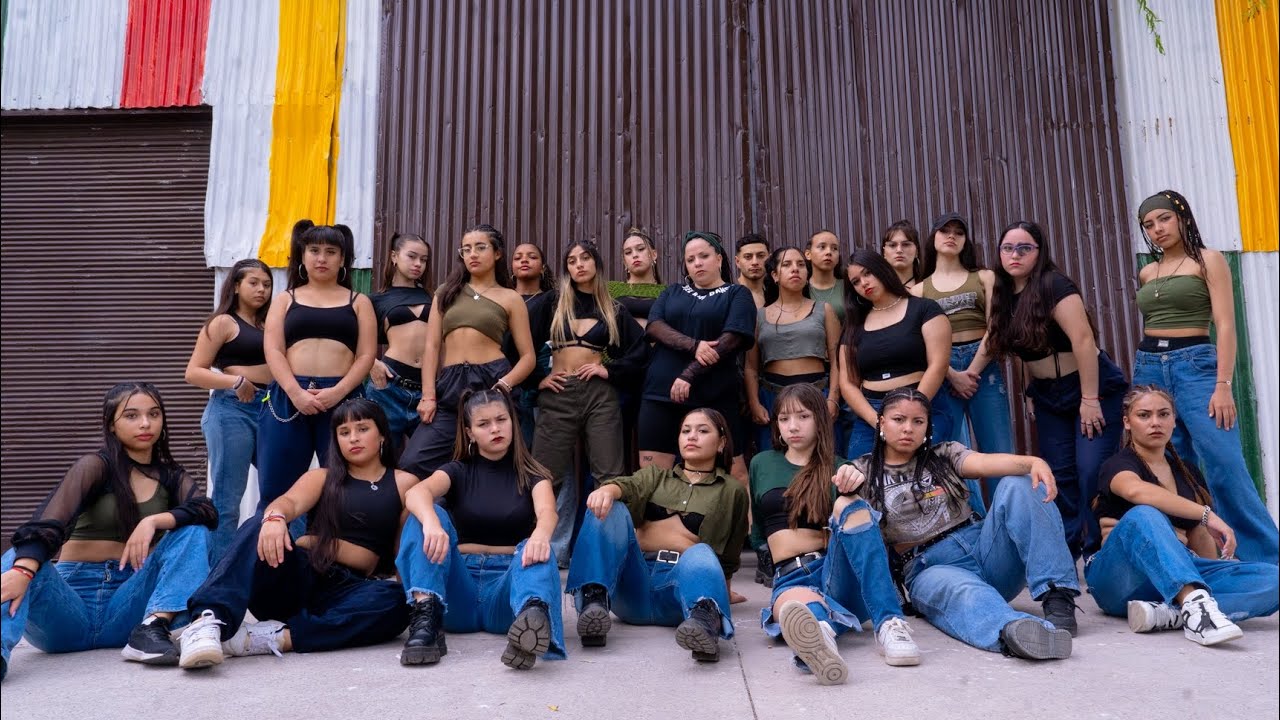 RANKEO | Feel and Dance | Mensaje de estado coreografía