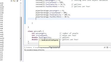 Mastering Java, Vol 3   Lesson 7   Adding A Method To A Class