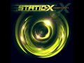 Static x new pain