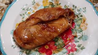 ORANGE CHICKEN/EASY AND SIMPLE/4 INGREDIENT MEAL/EPISODE 905/CHERYLS HOME COOKING by Cheryls Home Cooking  273 views 10 months ago 5 minutes, 1 second