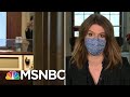 Some GOP Senators 'Worried' About Personal Safety If They Vote To Convict Trump | MTP Daily | MSNBC