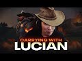 LUCIAN HARD CARRYING | Doublelift