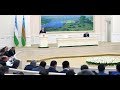 Prezident Shavkat Mirziyoyev 2019-yil 20-21-avgust kunlari Qoraqalpog‘istonda bo‘ldi