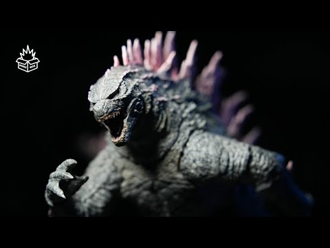 hiyatoys ハイヤトイズ　ゴジラ エヴォルヴ モンスターアーツ HIYATOYS Exquisite Basic Series ゴジラエヴォルヴ - メルカリ