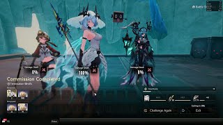 Covert Commision - Termination 17s