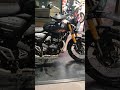 Company Fitted Crash Guard In 349cc Engine Triumph Scrambler 400XC New Model 2026 Exhaust Sound