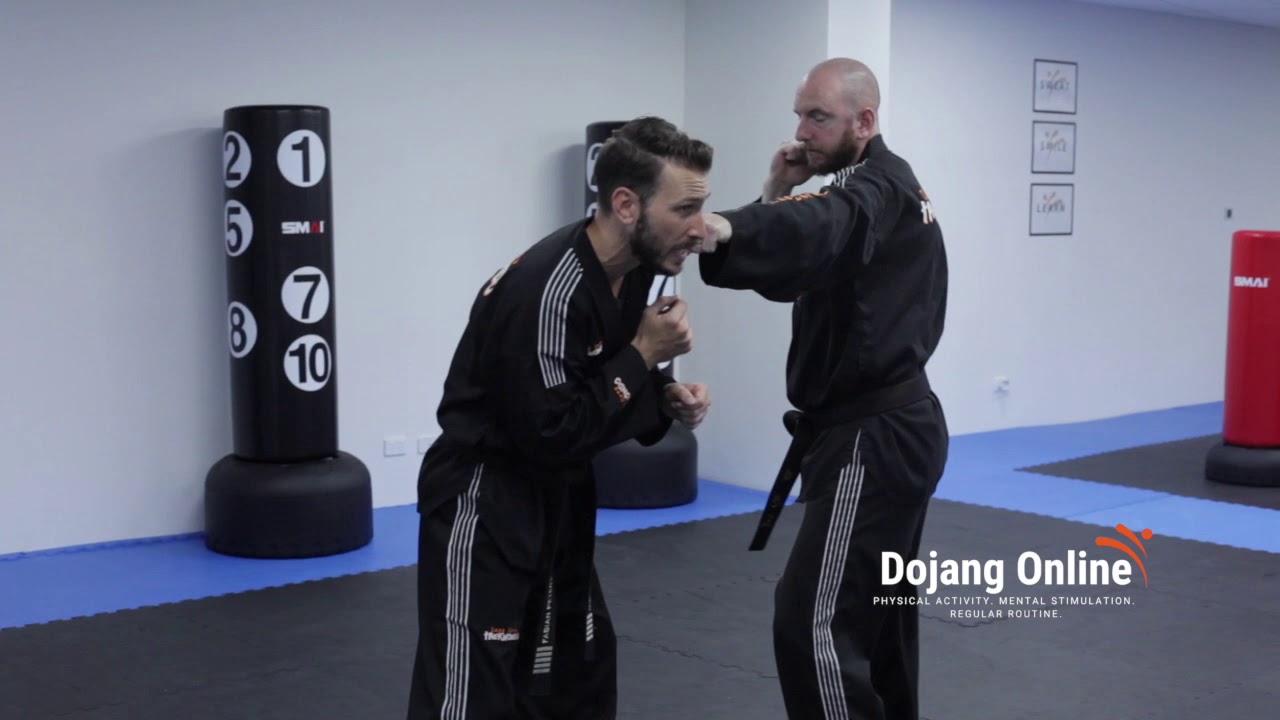 Boxing Drills 1 6 with Slips YouTube
